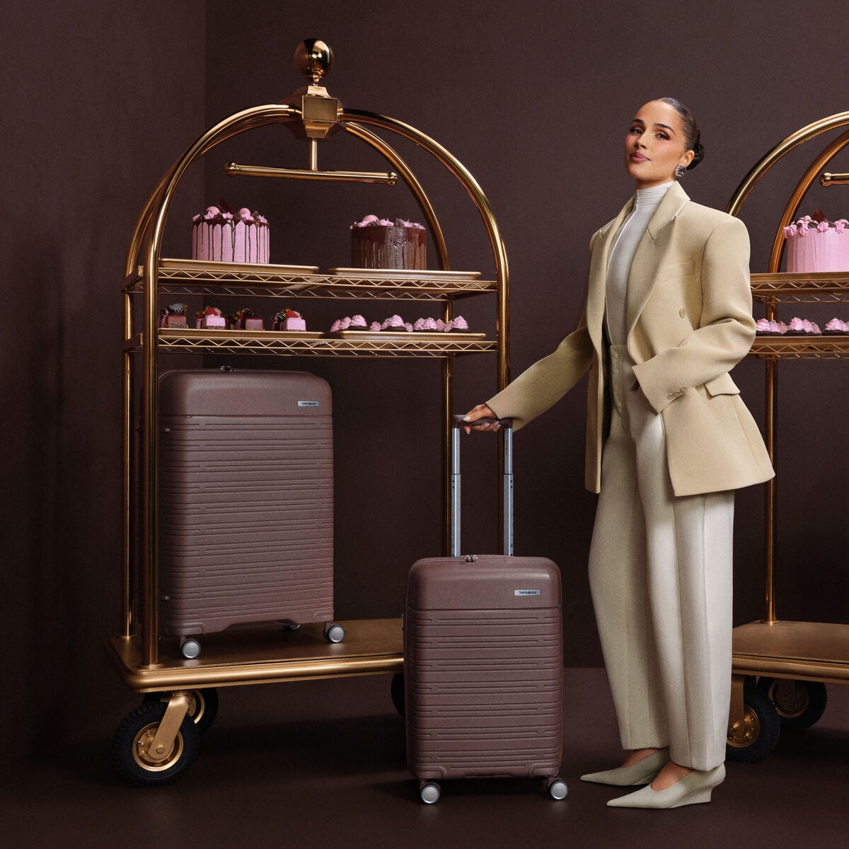 Elevation™ Plus Hardside Carry-On