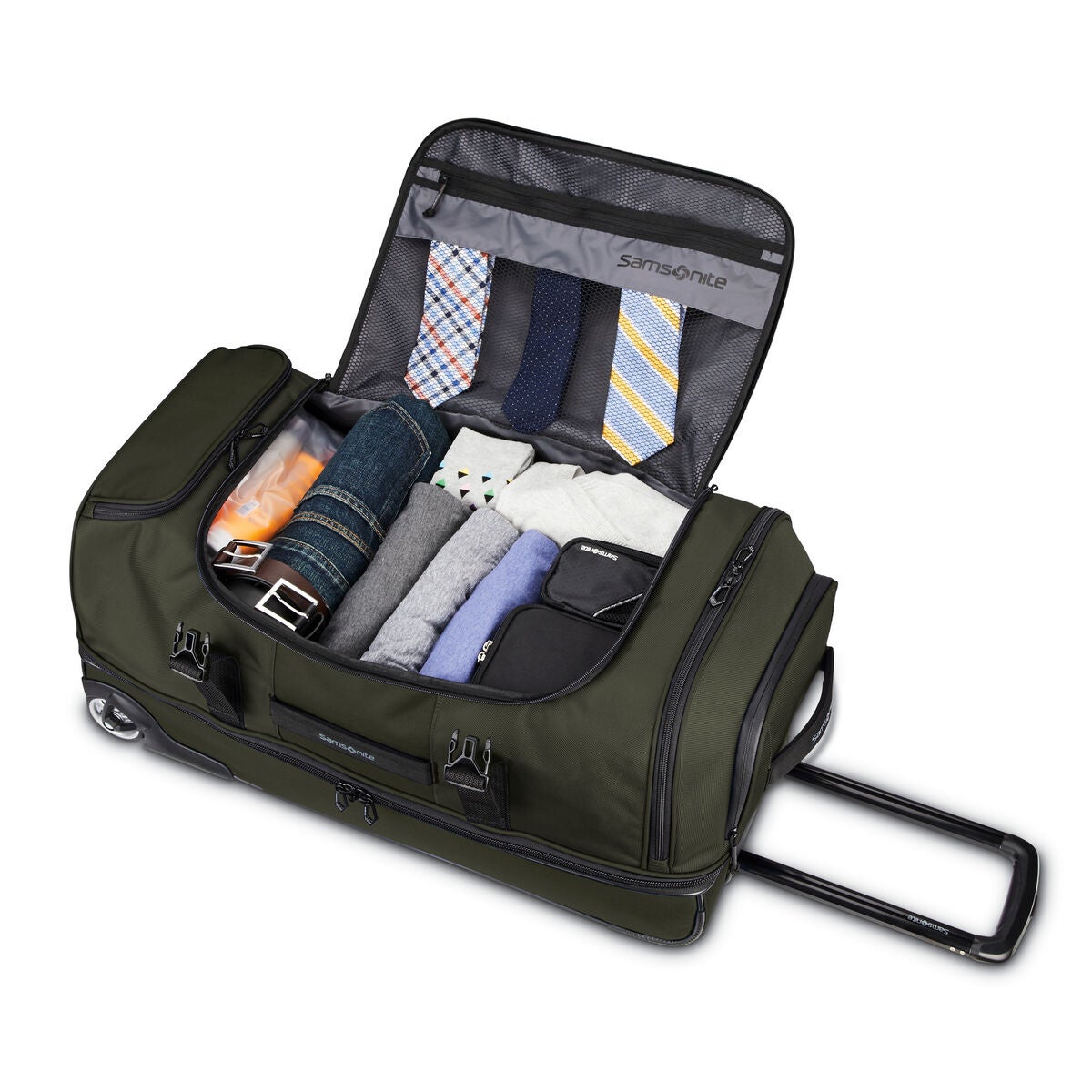 Detour 29" Wheeled Duffel