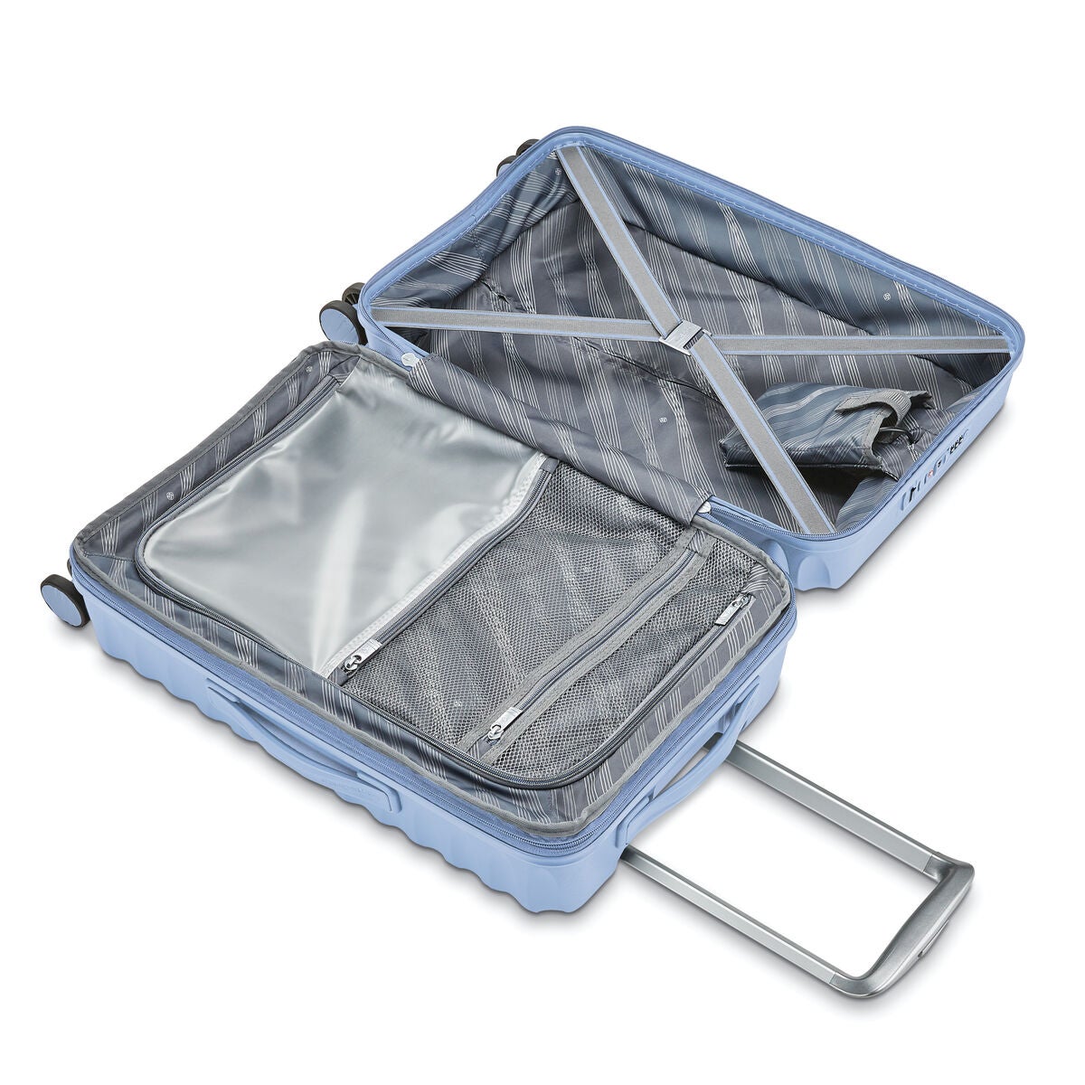 Voltage DLX Global Carry-On Spinner