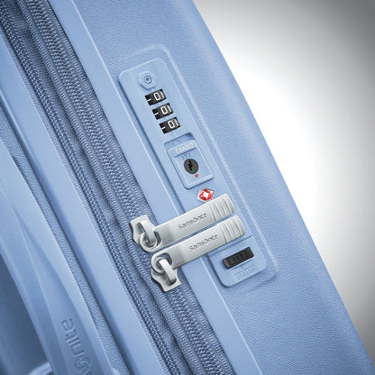 Voltage DLX Global Carry-On Spinner