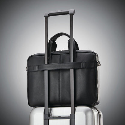 Classic Leather Slim Brief