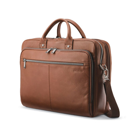 Classic Leather Toploader