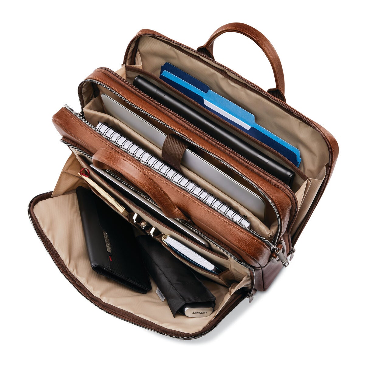 Classic Leather Toploader
