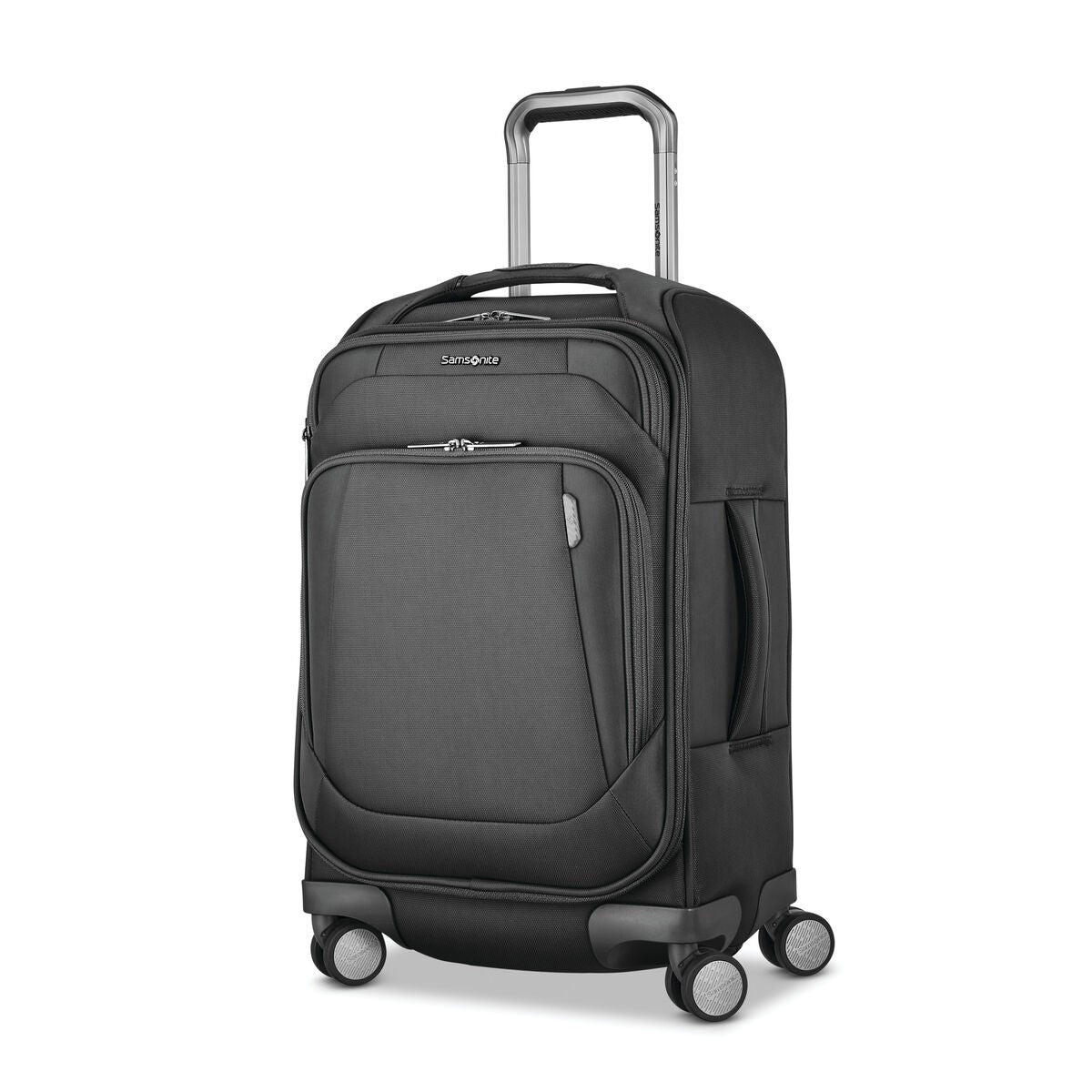 Theorym Softside Global Carry-On Spinner
