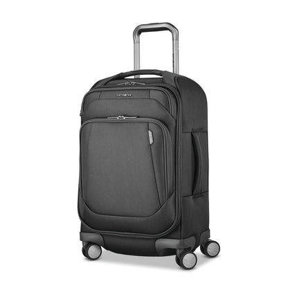 Theorym Softside Global Carry-On Spinner