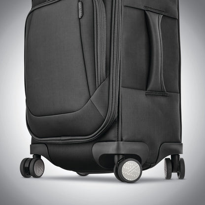 Theorym Softside Global Carry-On Spinner
