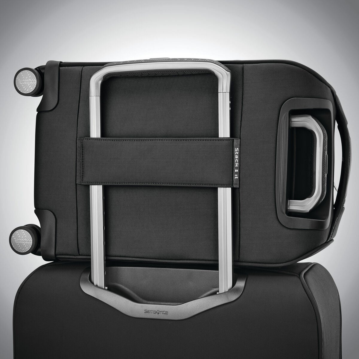 Theorym Softside Global Carry-On Spinner