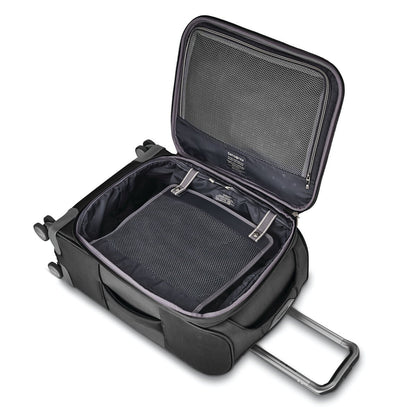 Theorym Softside Global Carry-On Spinner