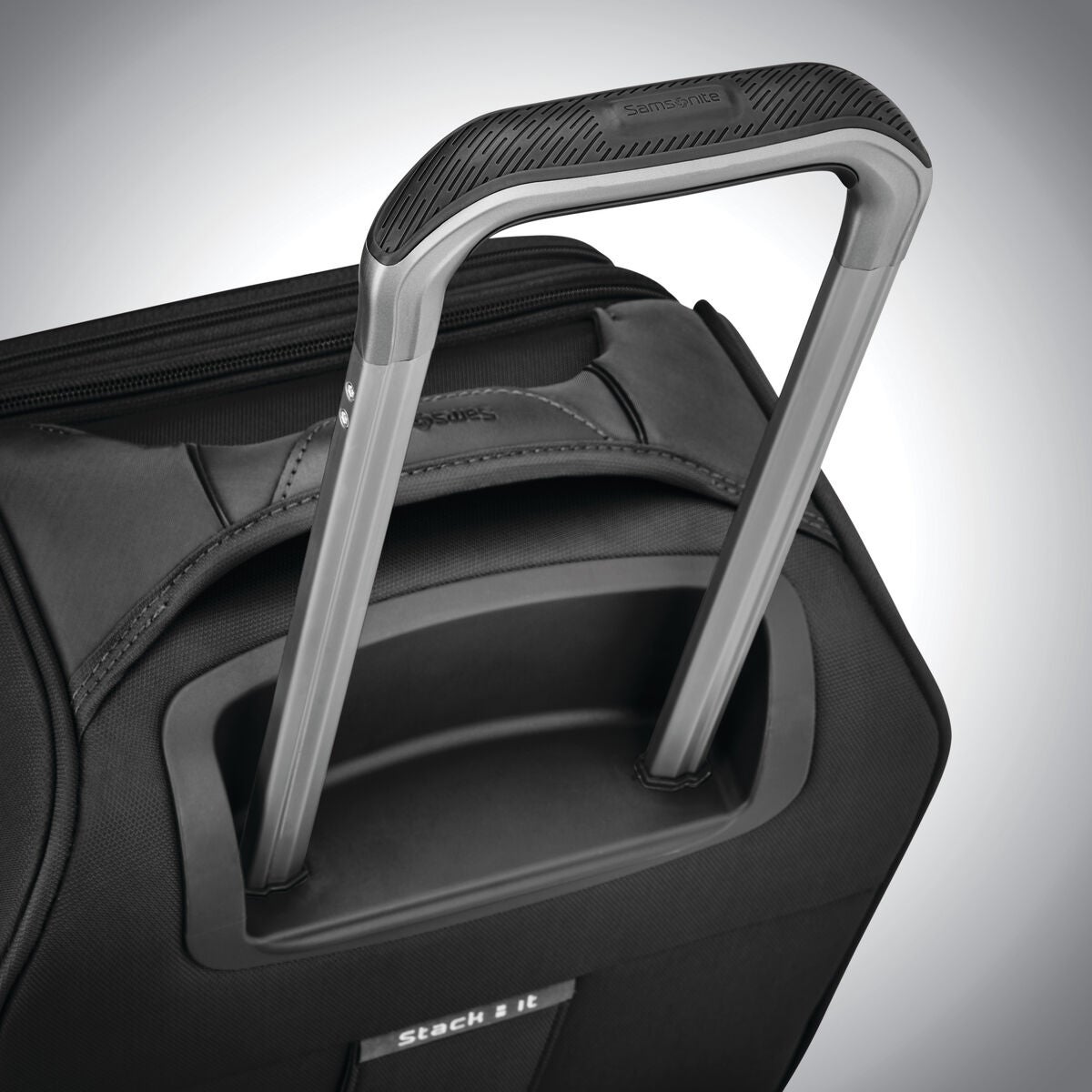 Theorym Softside Global Carry-On Spinner