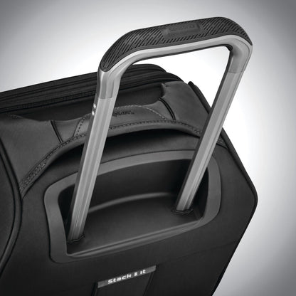 Theorym Softside Global Carry-On Spinner