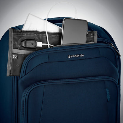 Theorym Softside Large Spinner
