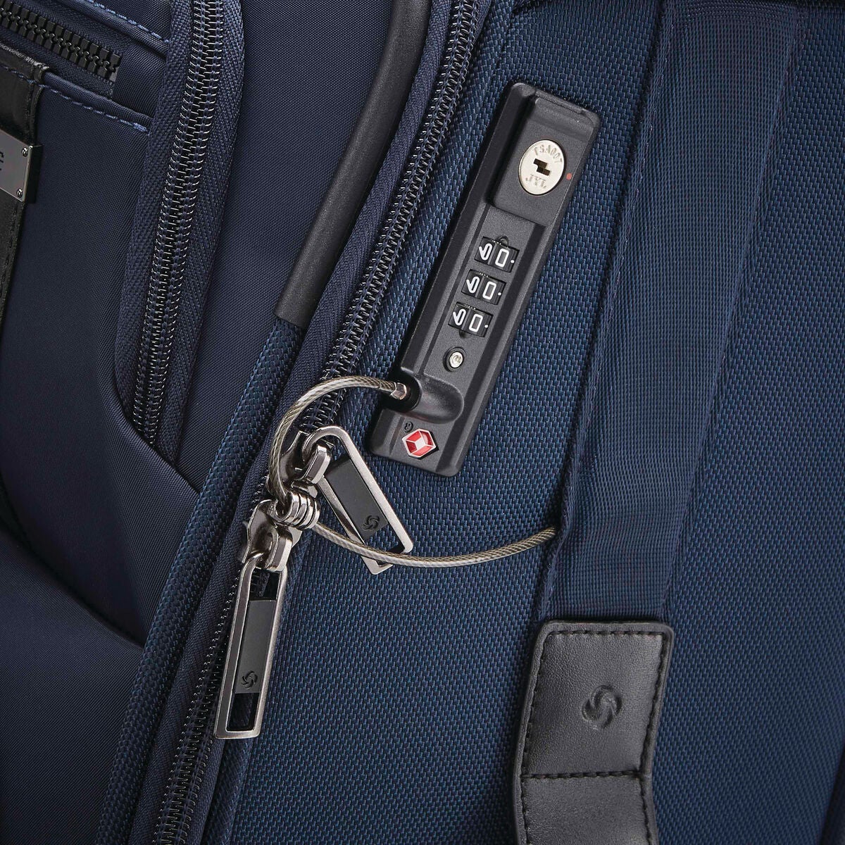 NuRoad Carry-On Spinner