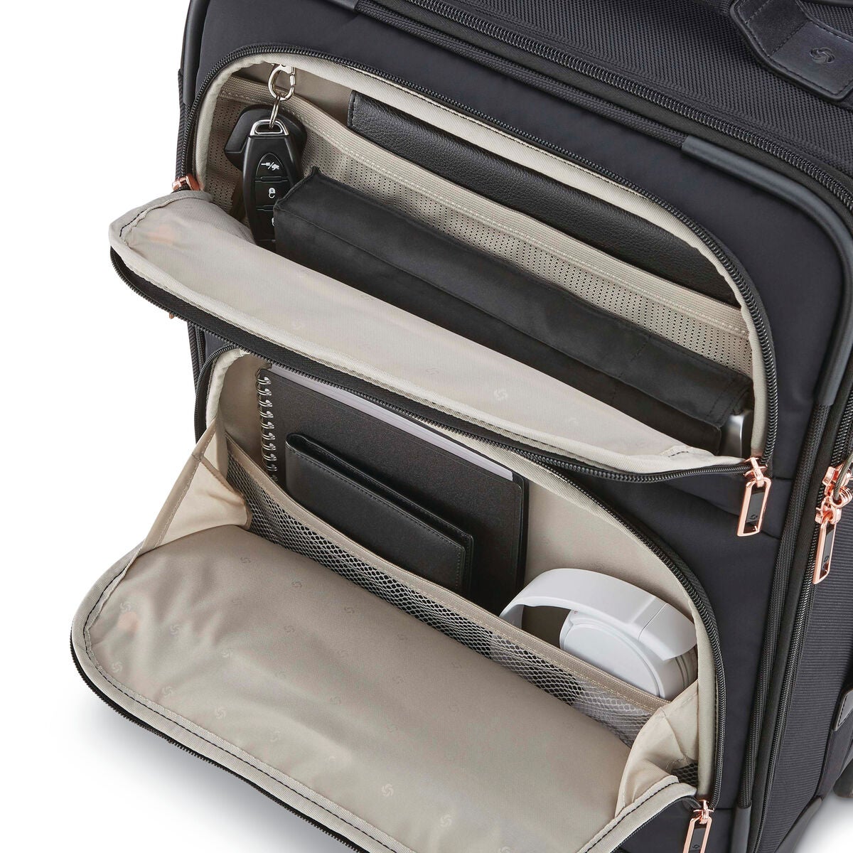 NuRoad Ladies Carry-On Spinner