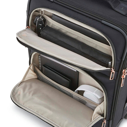 NuRoad Ladies Carry-On Spinner