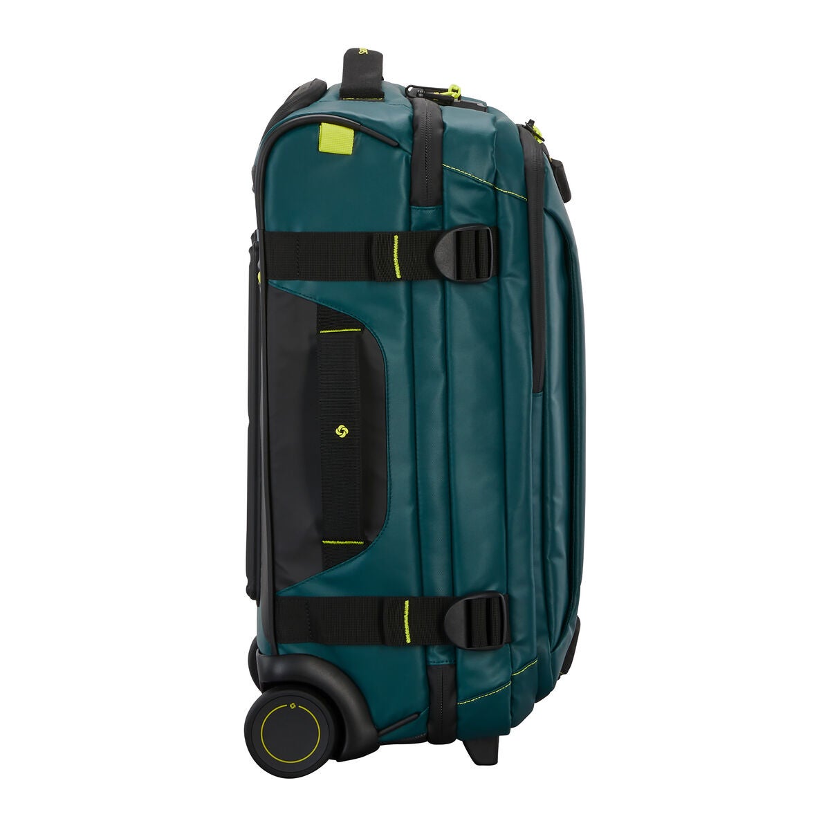 Ecodiver Carry-On Wheeled Duffel