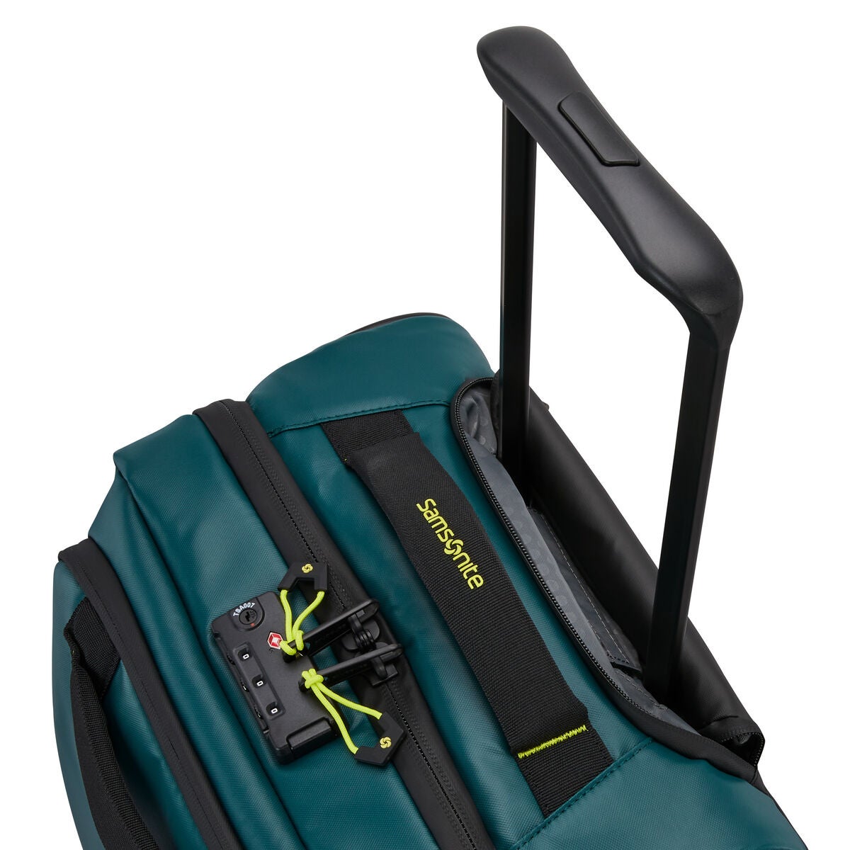 Ecodiver Carry-On Wheeled Duffel