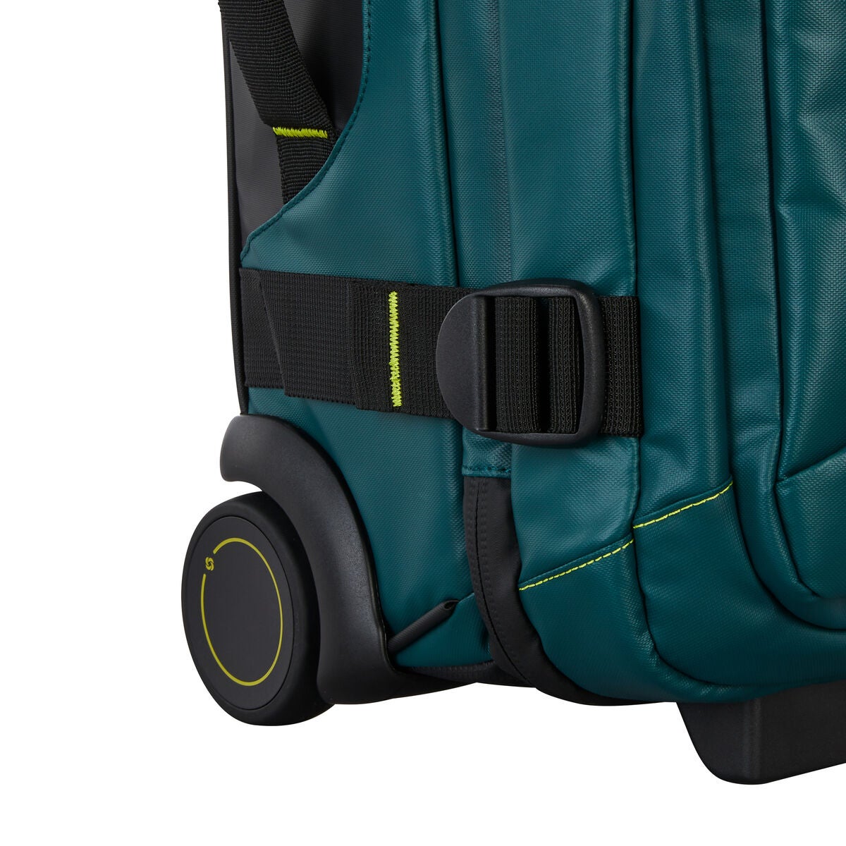 Ecodiver Carry-On Wheeled Duffel