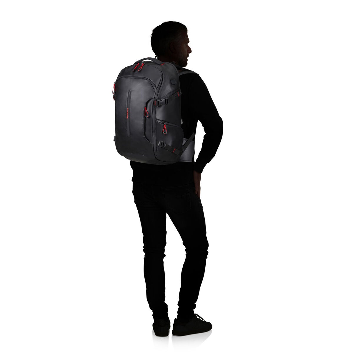 Ecodiver Travel Backpack