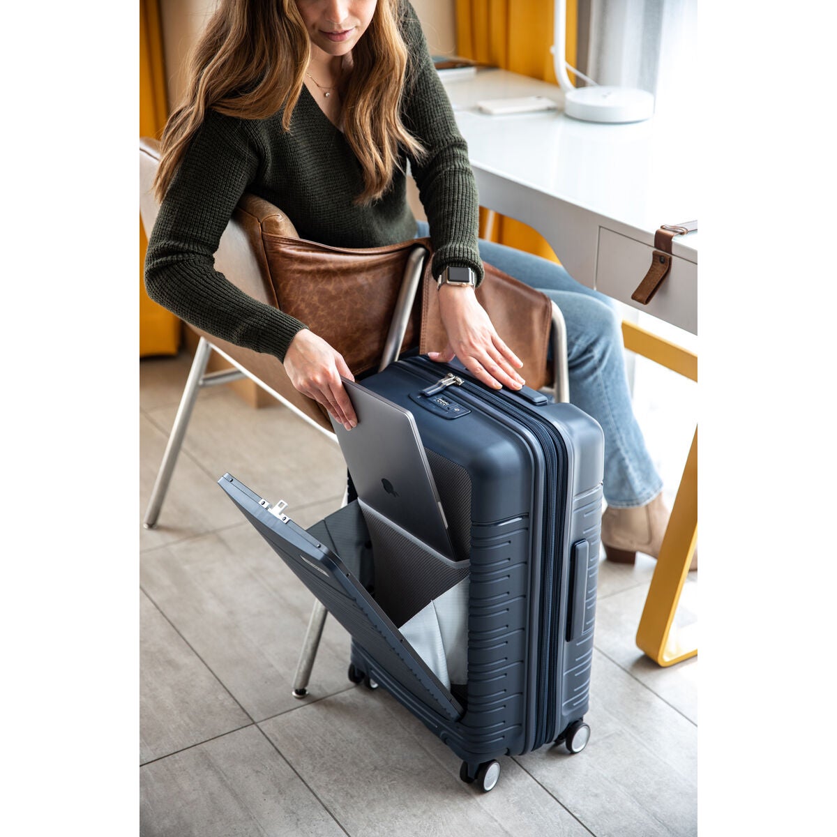 Elevation™ Plus Hardside Carry-On Pro Spinner
