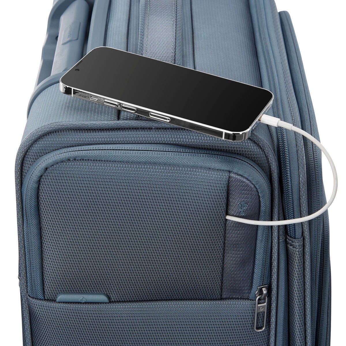 UpLIFT Softside Carry-On Spinner