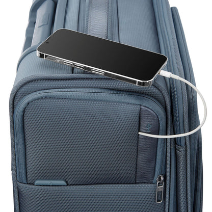 UpLIFT Softside Carry-On Spinner