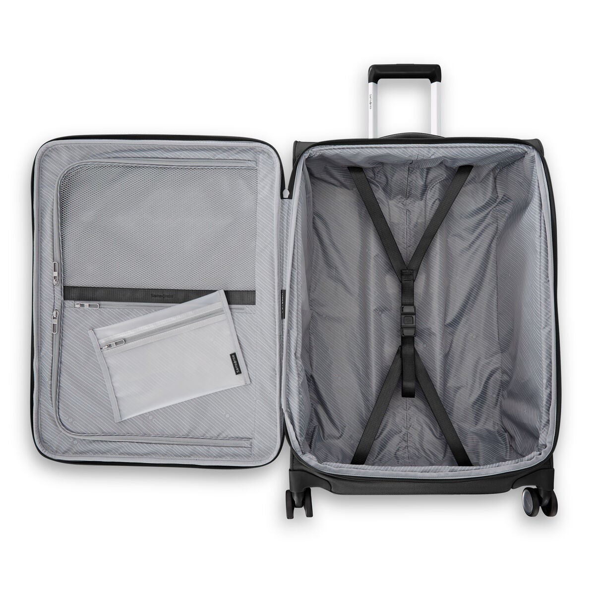 UpLIFT Softside Medium Spinner