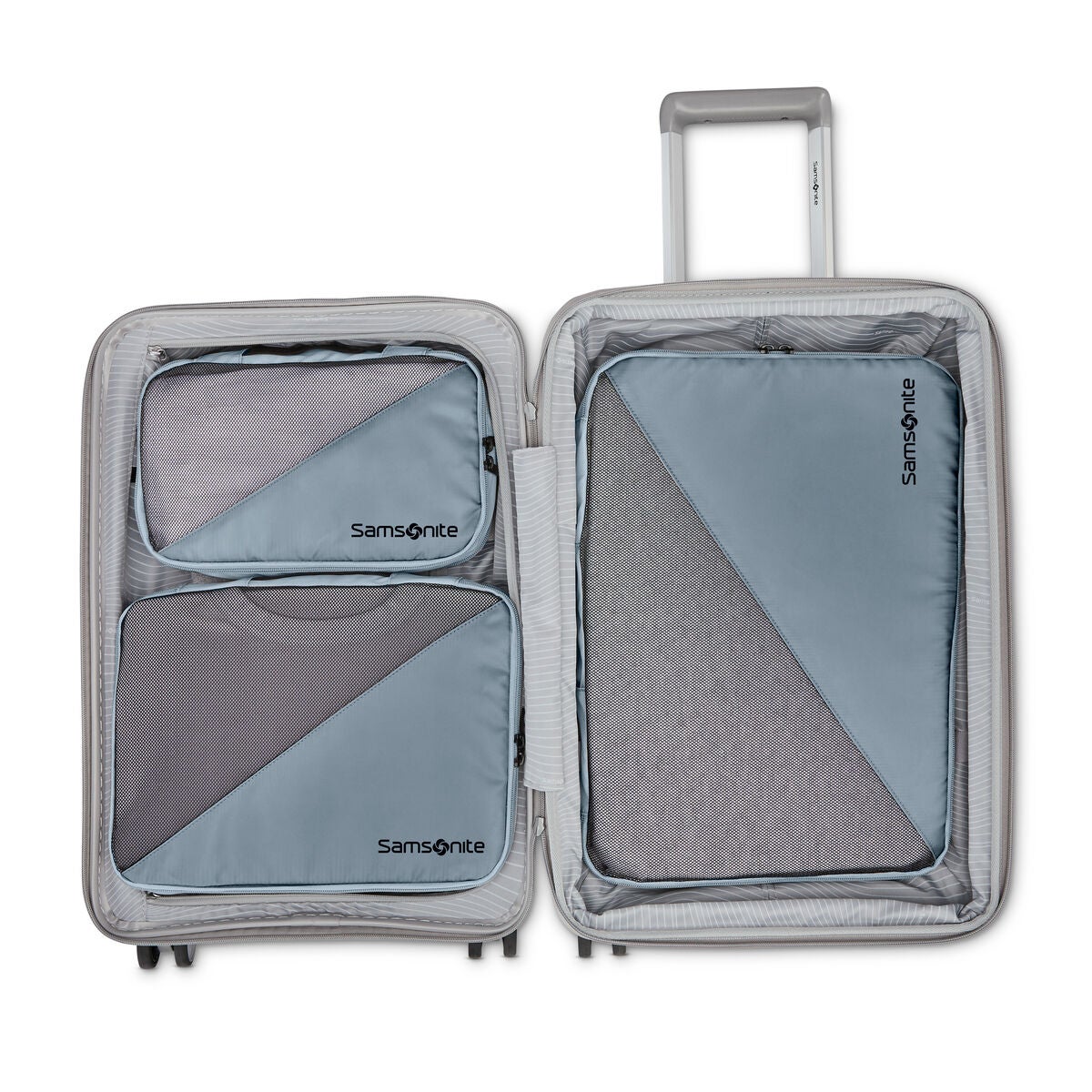 3 Piece Compression Packing Cubes