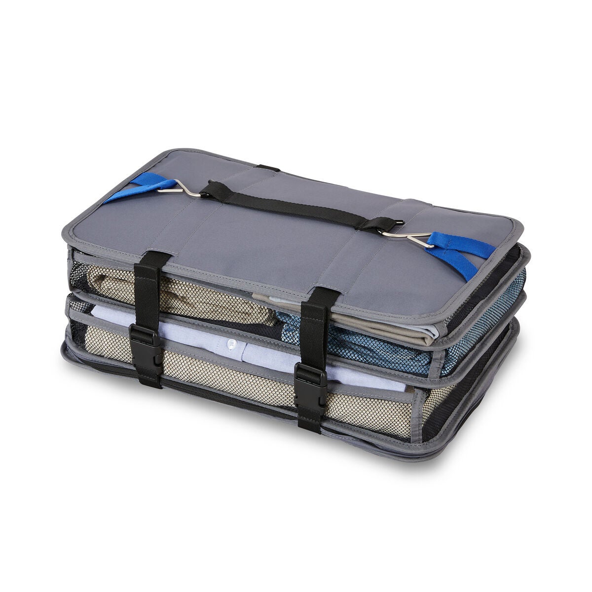 Packing Cube Closet