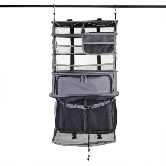 Packing Cube Closet