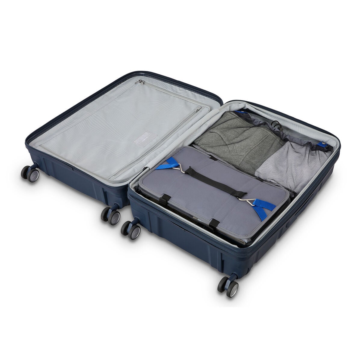 Packing Cube Closet
