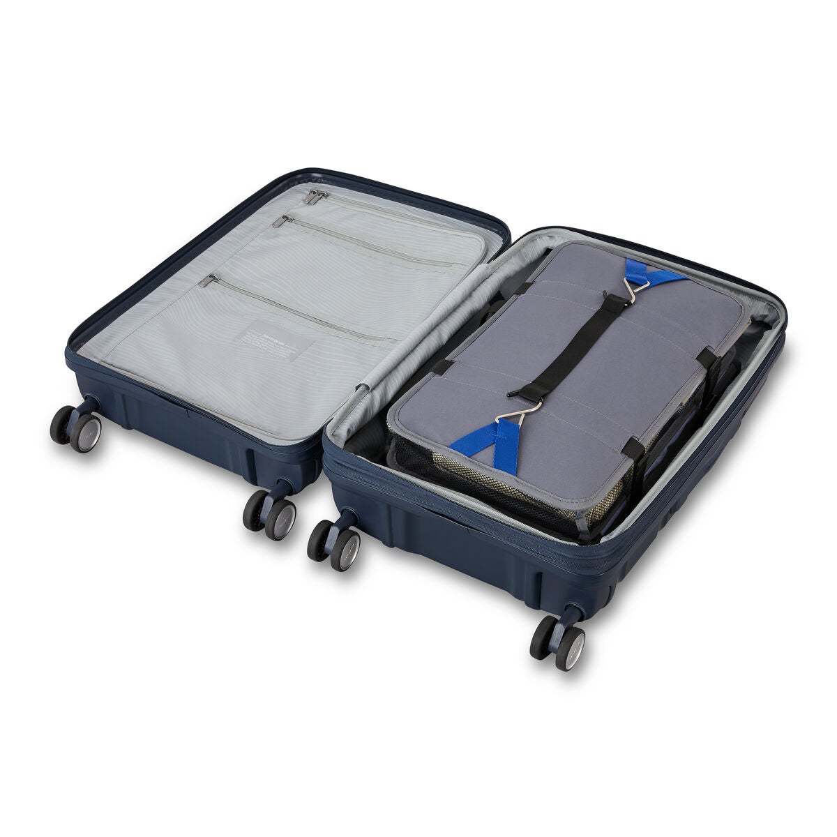 Packing Cube Closet