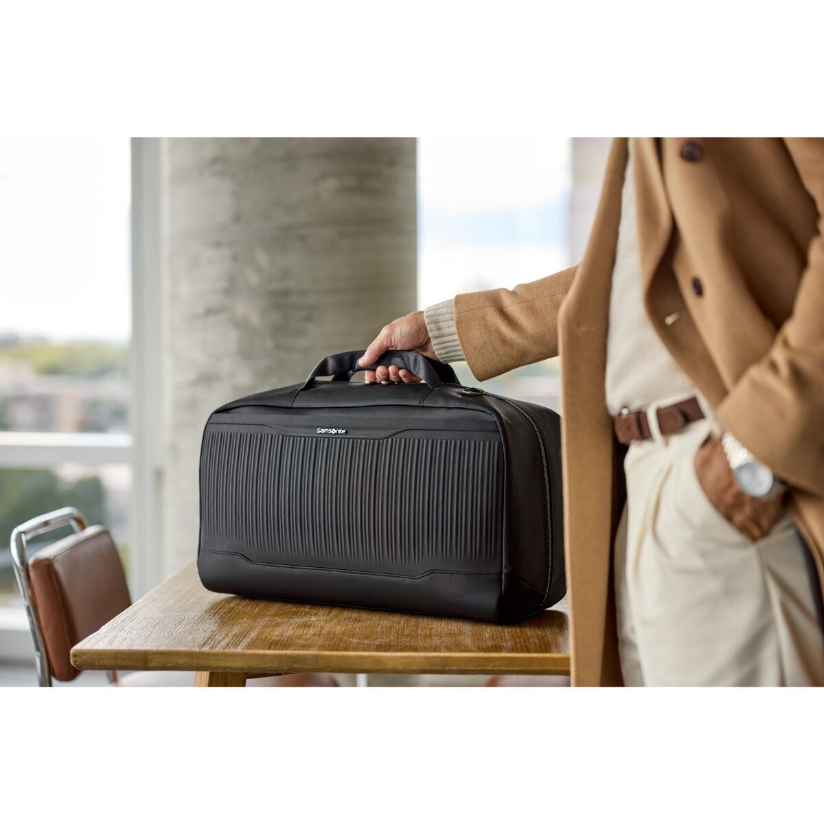 Silhouette 18 Travel Duffel