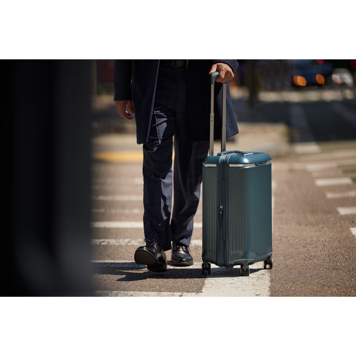 Silhouette 18 Hardside Carry-On Spinner