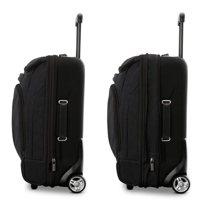 Mother Lode Carry-On Wheeled Duffel