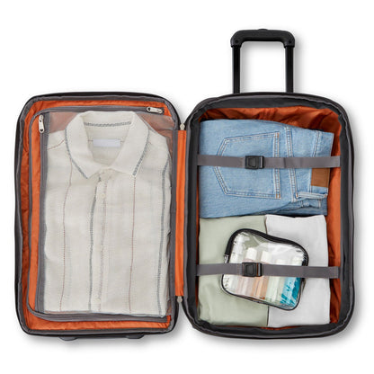 Mother Lode Carry-On Wheeled Duffel