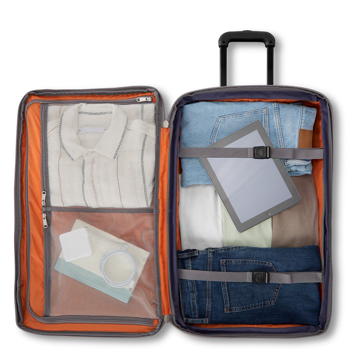 Mother Lode Large Wheeled Duffel