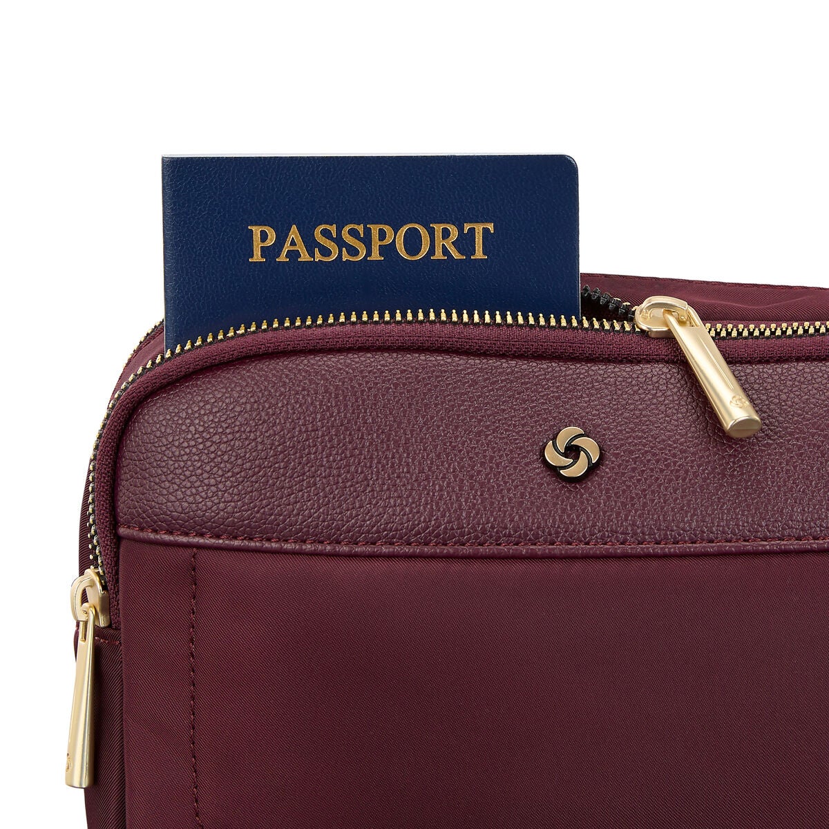Mobile Solution 2 RFID Crossbody