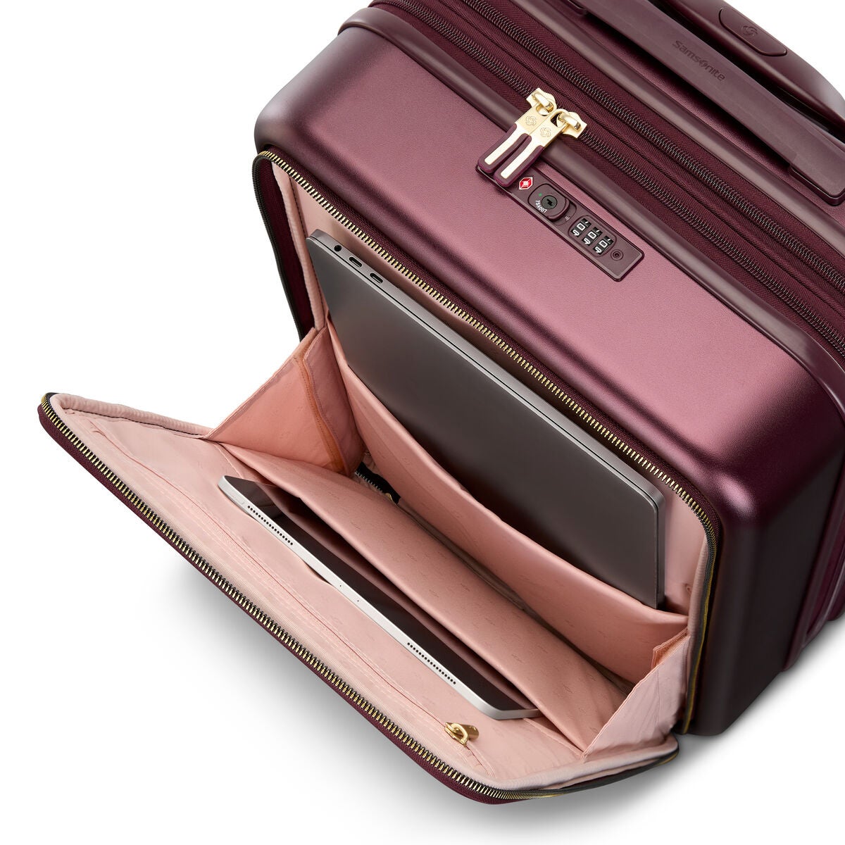 Mobile Solution 2 Carry-On Spinner