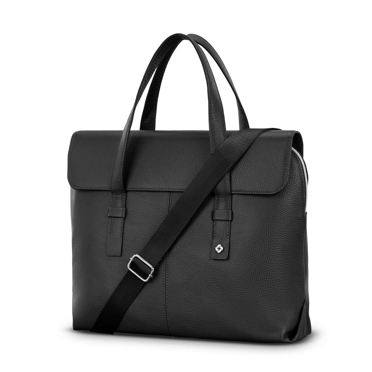 Mobile Solution 2 Leather Convertible Brief
