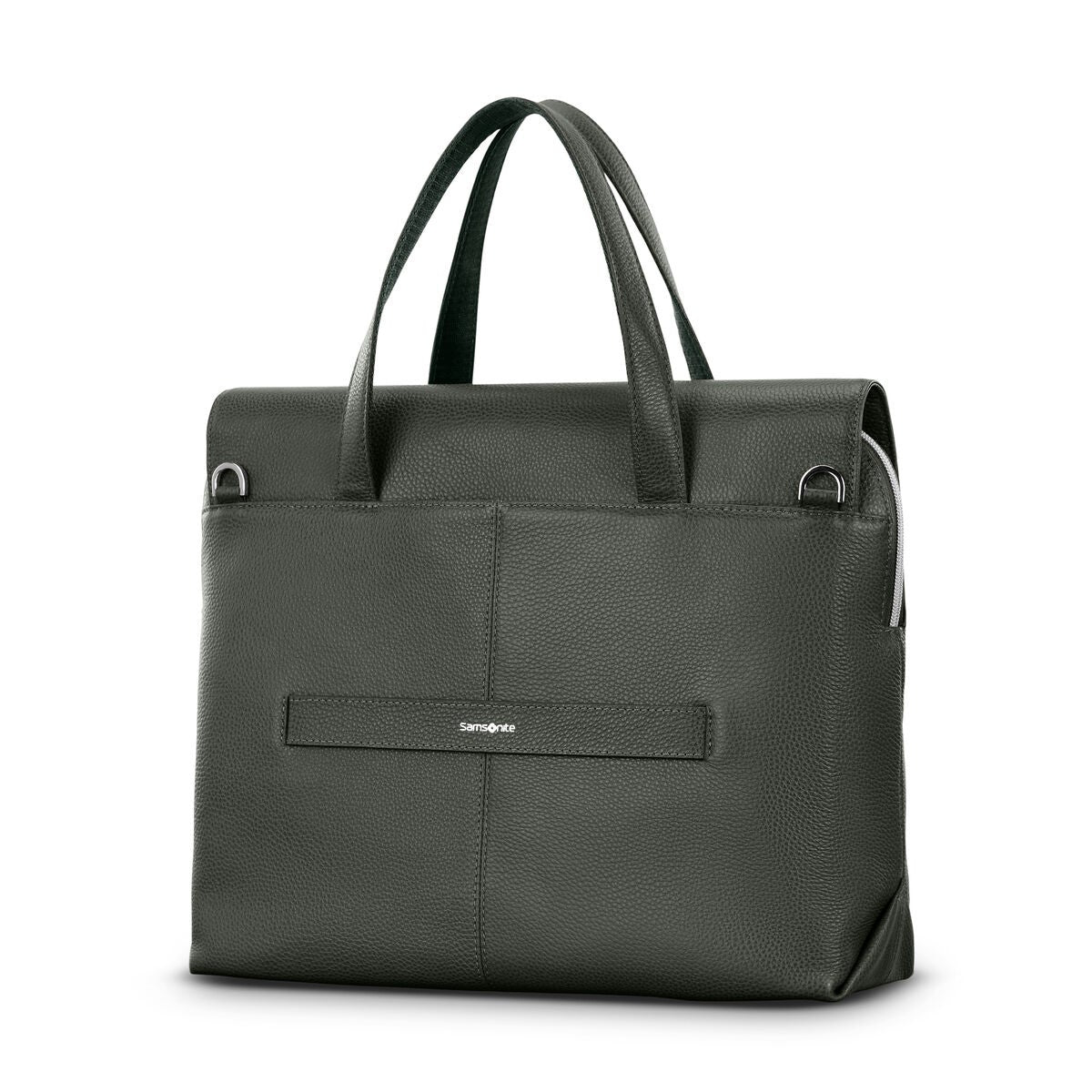 Mobile Solution 2 Leather Convertible Brief