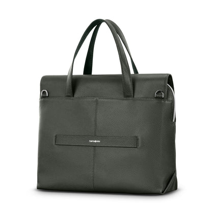 Mobile Solution 2 Leather Convertible Brief
