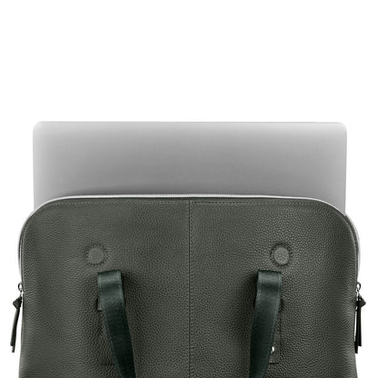 Mobile Solution 2 Leather Convertible Brief