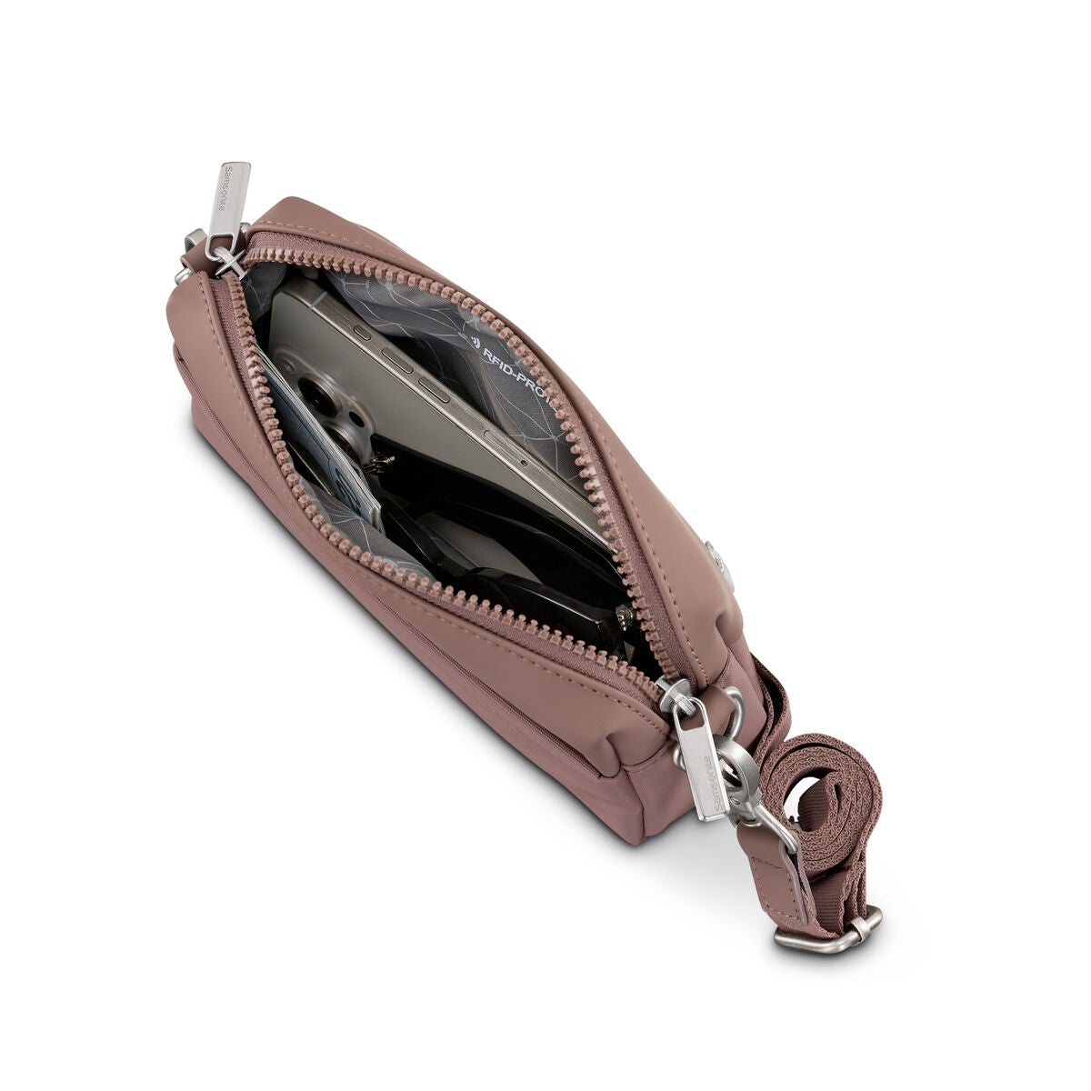 Better Than Basic RFID Crossbody